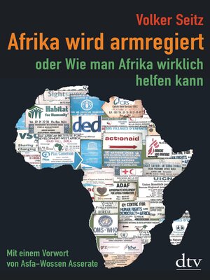 cover image of Afrika wird armregiert oder Wie man Afrika wirklich helfen kann